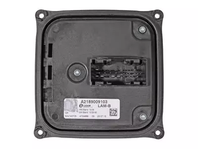 LED-don Mercedes-Benz C 204 2011-2014 - Modelanpassande ballaster - 1056000510 - 2