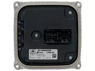 LED-don för Mercedes-Benz CLA varselljus - Modelanpassande ballaster - 1056000520 - 2
