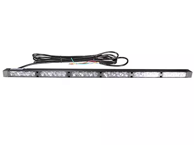 LED-blixtljusramp, för trafikstyrning 670mm - Blixtljusramper LED - 4080220030 - 4