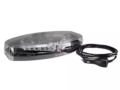 Federal-varningsljusramp R65 355mm - Blixtljusramper LED - 4080220390 - 1