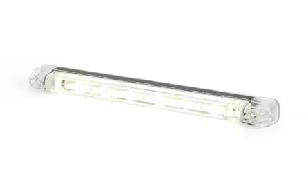 LED-varselljus med positionsljus 1 st, 271, WAS - DRL varselljus - 3040110050 - 1