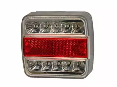 LED-bakljus, broms, parkering, blinker 12V - Led-bakljus - 4030120060 - 1