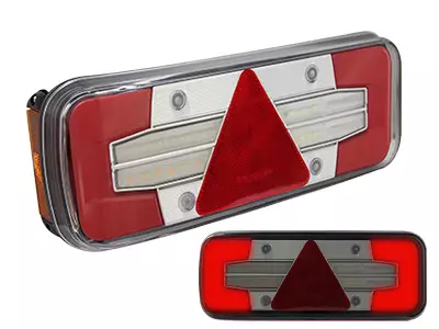 LED-baklykta Neon Effect 9-32V för släpvagn - Led-bakljus - 4030120560 - 1