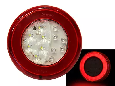 LED-bakljus Neon Effect - Led-bakljus - 4030120420 - 1