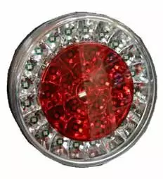 LED-bakljus Pro Spot dim- och backljus 10-30V - Led-bakljus - 4030120050 - 2