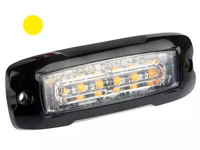 LED-blixtljus Axixtech XT6 6LED - Blixtljus - 8020104160 - 2