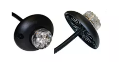 LED-insats blinker 10-30V - Blixtljus - 4080320120 - 1