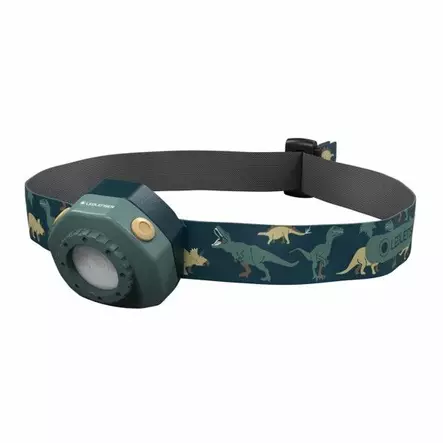 Pannlampa Ledlenser KidLed4R - Pannlampor - 8020104840 - 1