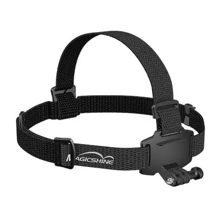 Magicshine MJ-6276 Pannlampa & hjälmfäste kit - Cykelbelysning tillbehör - 8020110400 - 2