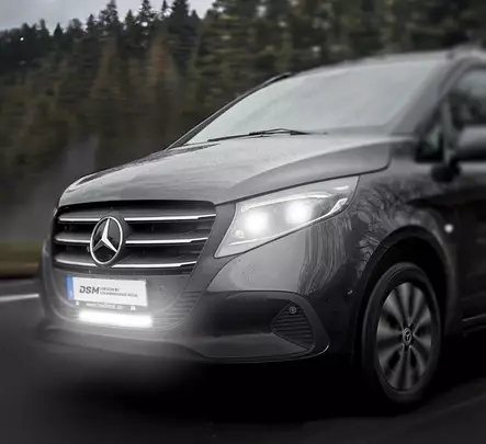 Mercedes-Benz Vito 24+ DSM LED-ramp modellanpassat kit - Mercedes-Benz - 8020109500 - 1