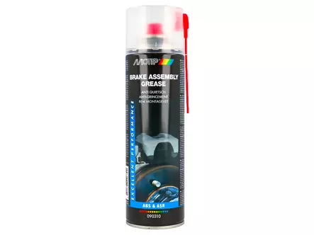 Motip Bromssystemolja 500 ml - Smörjning och skydd - 8020109680 - 1