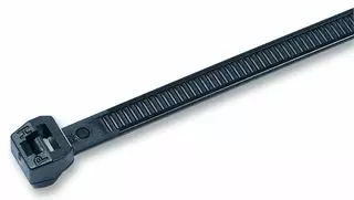 Buntband 4,8 x 286mm svart, 100st - Buntband - 3050120420 - 1