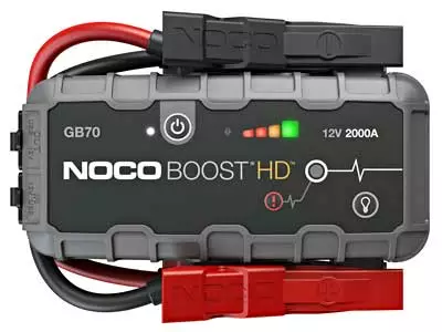 NOCO Genius Boost HD 2000A 12V startbooster GB70 - Startbooster - 8020105940 - 2