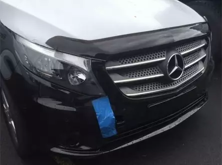 Opel Vivaro 2014-2019 DSM Båge 60mm - Mercedes-Benz - 7000010260 - 1