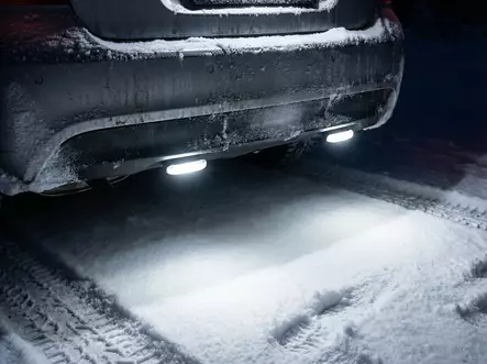 Backljus-paket slim Bullpro mini - Led-arbetsbelysning - 8020120810 - 2