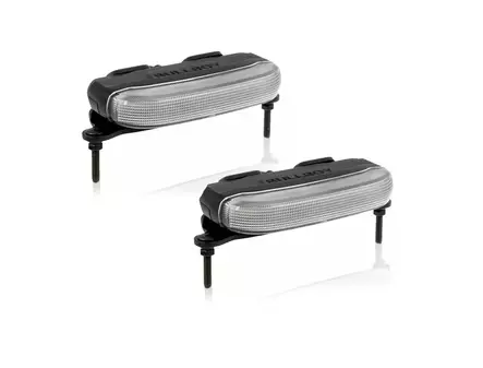 Backljus-paket slim Bullpro mini - Led-arbetsbelysning - 8020120810 - 1
