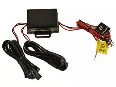 Reläkopplingssats för LED varselljus - DRL varselljus - 1030300040 - 2