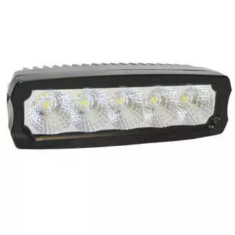 LED-arbetsbelysning 25W Slim SAE - Led-arbetsbelysning - 20201200500 - 1