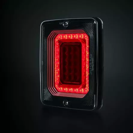 Strands For9T Illusion backljus / dimljus - Led-bakljus - 8020120520 - 1