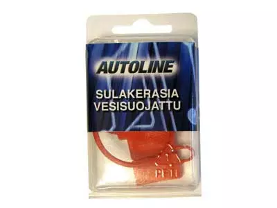 Säkringsbox GM, vatten skvätt skyddad - Säkring - 3050120480 - 2