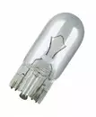 T10 lampa 5W - T10 (W5W) lampor - 4060102100 - 1