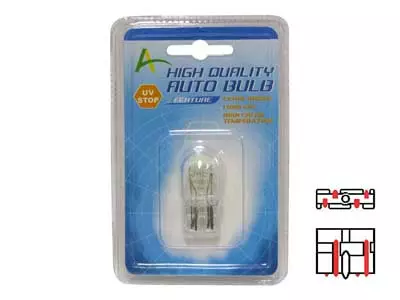 T20 Lampa 12V 21W/5W - T20 lampor - 4060103310 - 2