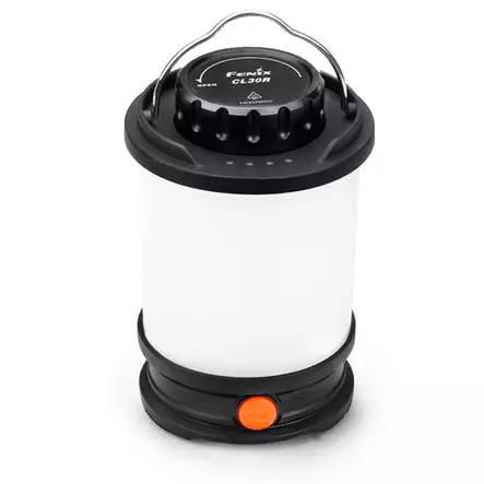 Campinglykta Fenix CL30R - Ficklampor - 5010403600 - 1