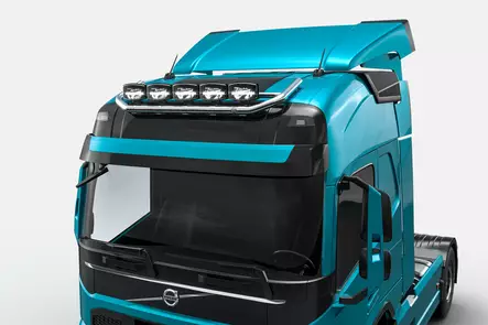 Takbåge Top Volvo FM 20+ Globetrotter - Takbåge till lastbil - 8020103890 - 1
