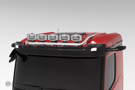 Takbåge Top MB Actros 11+ CLASSIC tak - Mercedes-Benz - 8020102690 - 3