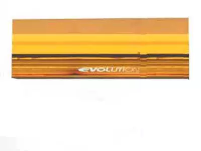 Reserv glas för varningsljus, mitten del 480mm, Vision Alert - Andra märken - 4080720210 - 2