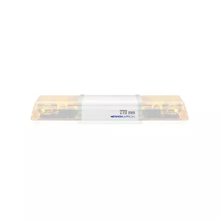 Reservglas för Vision Alert 270mm, mitten del, vit - Andra märken - 4080720250 - 2