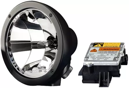 Reserv insats för Hella Luminator Compact Xenon Ref.37,5 - Reservdelar - 3050120100 - 1
