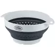 2 i 1 silikonskål och sil - Köktillbehör - 8020112200 - 2