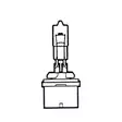 885 (PG13) halogen lampa 50W, 12V - HB1, HB3, HB4, HB5 - 4060101710 - 2