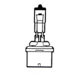 893 (PG13) halogen lampa 37,5W, 12V - HB1, HB3, HB4, HB5 - 4060101720 - 2