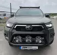 Toyota Hilux 21- Låg Frontbåge 76mm - Toyota - 8020104050 - 1