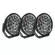 3-Pack W9 Phoenix DARK EDITION 160W inkl.kabelsats - Extraljuspaket - 8020104300 - 5