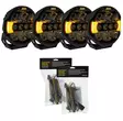 4-Pack Seeker Quantum LED - Extraljuspaket - 8020104720 - 1