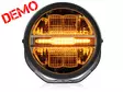 Optibeam Savage 9 LED-extraljus DEMO - LED-extraljus - 8020107500 - 2