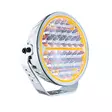 Siberia Night Ranger 9" Vit LED-extraljus - LED-extraljus - 8020108480 - 1