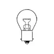 BA15d Glödlampa 21W, 24V - Ba15s lampor - 4060105570 - 1
