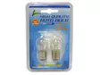 BAZ15d Lampa 21/4W, 12V, 2 styckna - Ba15s lampor - 4060105400 - 2
