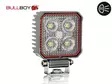 BULLBOY LED-arbetsljus: 24W - Led-arbetsbelysning - 8020104330 - 2