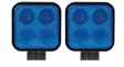 LED-sprayljus Bullboy Agriline 12W - Led-arbetsbelysning - 8020103100 - 2