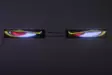 Devil Eyes Tuning Light 80cm + 80cm - LED-extraljus - 8020110920 - 1