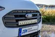 Ford Transit Connect 2018- Optibeam Extraljusramp med modellanpassat fäste - Ford - 7000010220 - 1