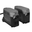 EcoFlow DELTA Pro + 1st EB - Powerstation med extrabatteri - 8020107580 - 2