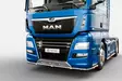 Frontrör F-Liner (LED) MAN TGX 13+ - Frontrör till transportbil - 8020103040 - 1