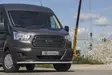 Frontrör (LED), Ford Transit 2014-2019, Ø60mm, Metec - Frontrör till transportbil - 8020102370 - 1
