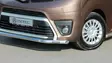 Frontrör (LED), Toyota Proace 2016-2020-, Ø60mm, Metec - Frontrör till transportbil - 8020102540 - 1